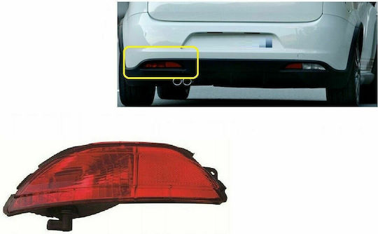 Задни светлини за Alfa Romeo Мито Fiat Grande Punto за lancia Муса / Ипсилон 1бр