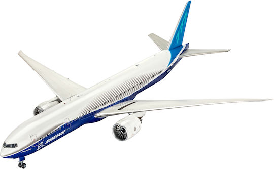 Revell Φιγούρα Μοντελισμού Αεροπλάνο Boeing 777-300ER 147 Κομματιών σε Κλίμακα 1:144 51x45εκ.