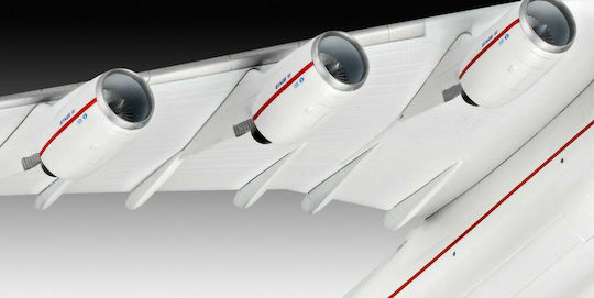 Revell Antonov AN-225 Mrija Φιγούρα Μοντελισμού Αεροπλάνο σε Κλίμακα 1:144