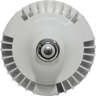 GloboStar High Bay Λάμπα LED 50W 120mm για Ντουί E27 Θερμό Λευκό 4800lm