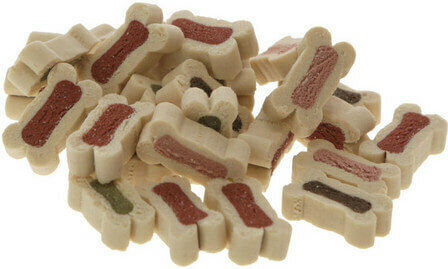 Kerbl Duo 4-Mix Dog Treat with Meat and Fish 500gr 80720