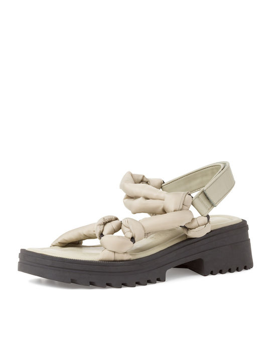 Tamaris Sandals Anatomic Pale Green