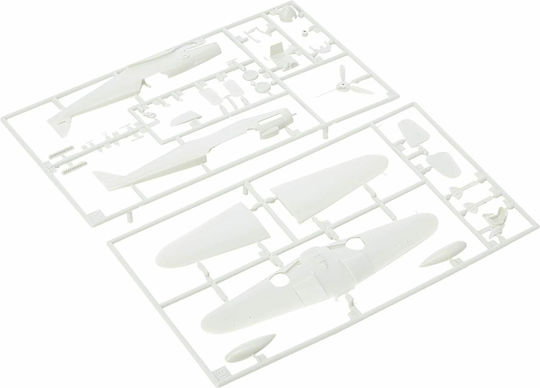 Revell Φιγούρα Μοντελισμού Αεροπλάνο Messerschmitt BF 109 G-10 37 Κομματιών σε Κλίμακα 1:72