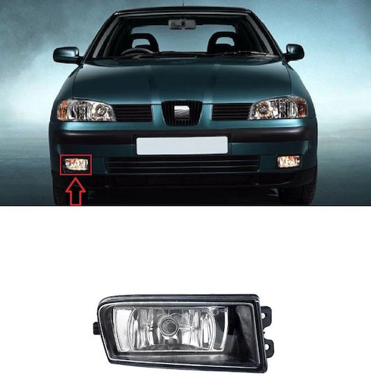 Front Lights for Seat Cordoba / Ibiza