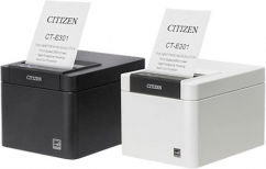 Citizen CT-E301 Принтер за етикети Директен термотрансфер USB, Serial, Ethernet 203 dpi