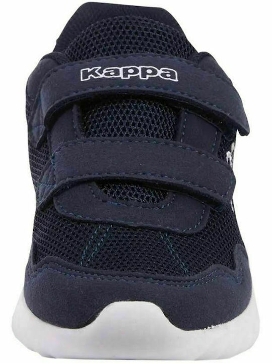 Αθλητικά Παιδικά Παπούτσια Running Cracker II με Σκρατς Μπλε