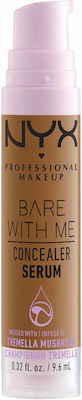 Nyx Professional Makeup Bare With Me Liquid Concealer Camel 9.6ml