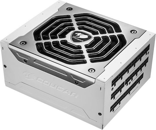 Cougar Polar 1200W Γκρι Τροφοδοτικό Υπολογιστή Full Modular 80 Plus Platinum