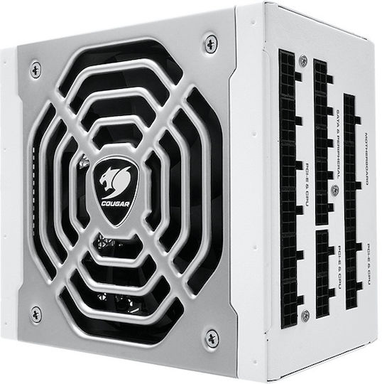 Cougar Polar 1200W Γκρι Τροφοδοτικό Υπολογιστή Full Modular 80 Plus Platinum