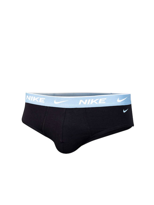 Ανδρικά Σλιπ Μαύρα 3Pack