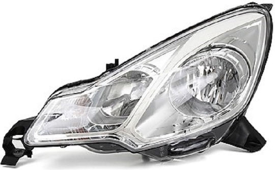 Depo Front Lights for Citroen C3