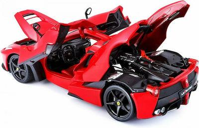 Bburago La Ferrari Motorcycle 1:24