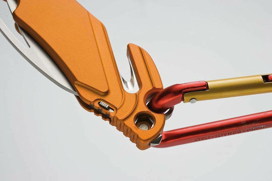 Antonini Ara Tact AR/S Taschenmesser Orange ARA in Hülle