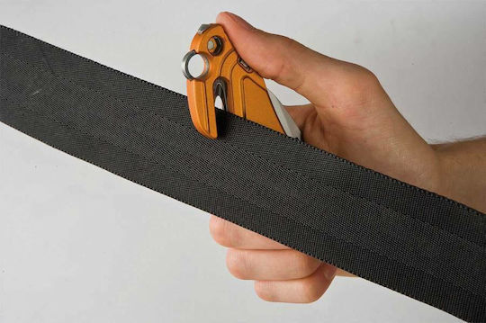 Antonini Ara Tact AR/S Taschenmesser Orange ARA in Hülle