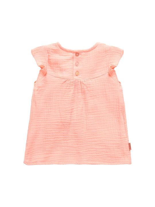 Boboli Kinder Shirt Ärmellos Rosa