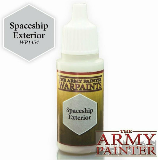 The Army Painter Warpaints Χρώμα Μοντελισμού Spaceship Exterior 18ml