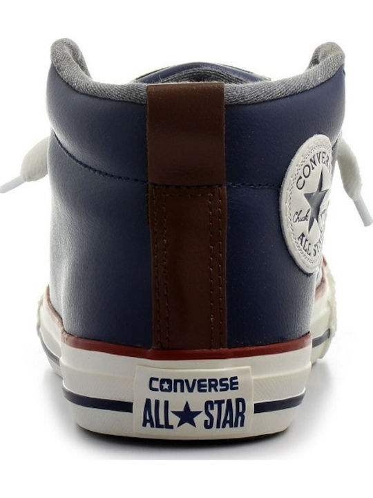 Chuck Taylor All Star Chuck Taylor All Star Kids Sneakers High Blue