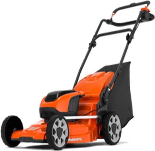 Husqvarna LC142IS Αυτοκινούμενη Μηχανή Γκαζόν Μπαταρίας 36V Solo