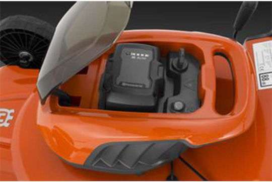 Husqvarna LC142IS Αυτοκινούμενη Μηχανή Γκαζόν Μπαταρίας 36V Solo