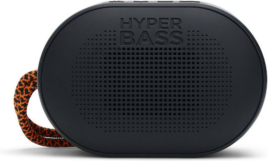 Aiwa BST-330 Bluetooth Speaker 10W with Battery Life up to 10 hours Black