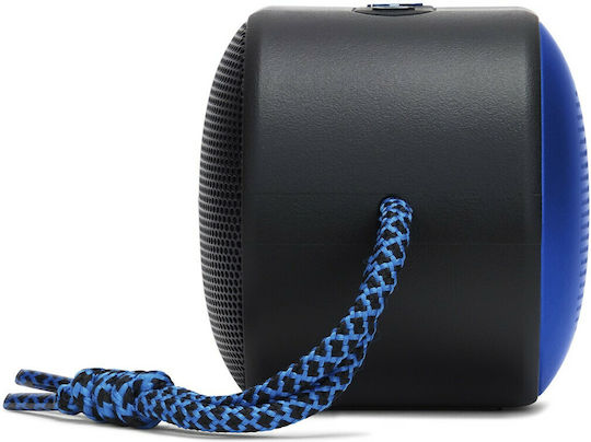 Aiwa BST-330 Bluetooth Speaker 10W with Radio and Battery Life up to 10 hours Blue