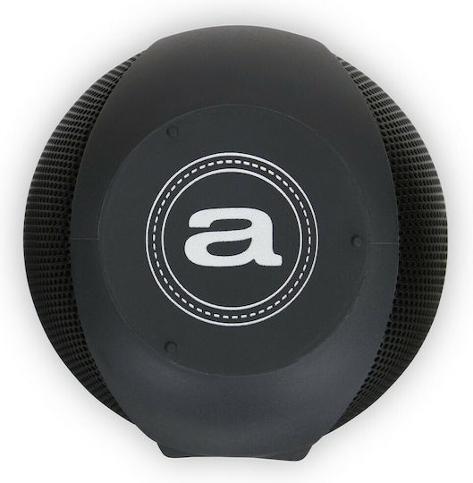Aiwa BST-650 Bluetooth Speaker 20W with Battery Life up to 8.5 hours Black