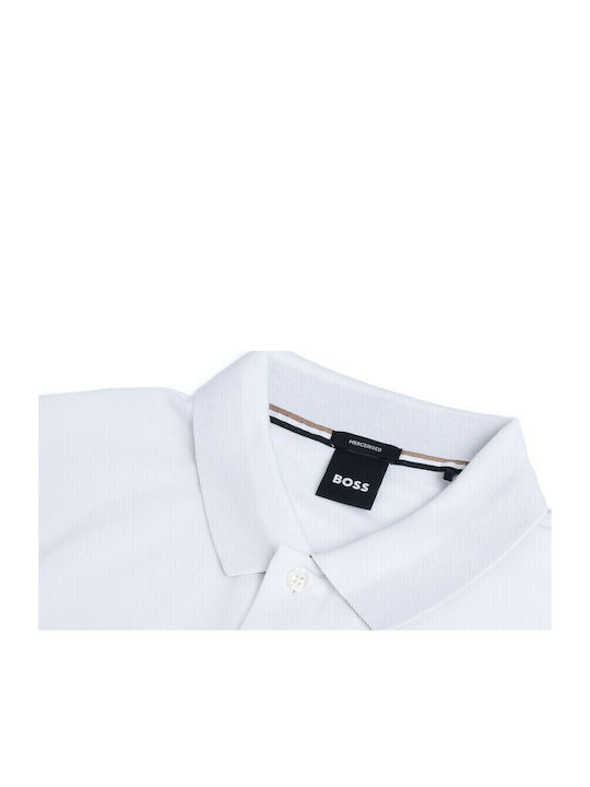Polo T-shirt Λευκό
