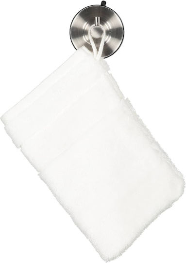 Cawo Badehandschuh Badehandschuh Weiß 1Stück