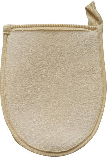 7Elements Burete Natural Luffa Burete de Baie Natural Bej 1buc