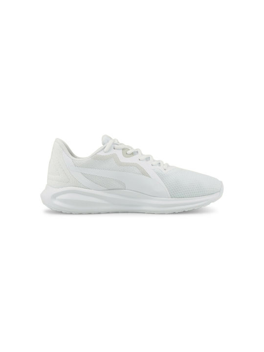 Twitch Runner Sport Shoes Running White