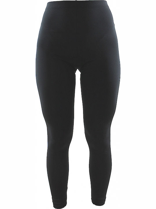 Nicky Instruire Colanti de femei Cropped Colanti Crna
