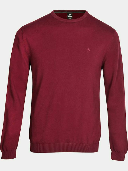 212.BM70.91 Long Sleeve Sweater Burgundy