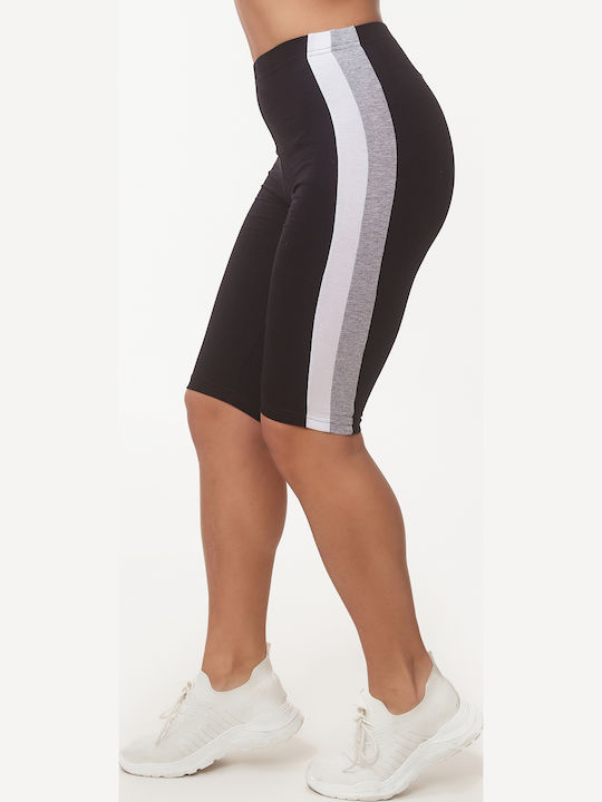 Women's Bike Training Legging Black