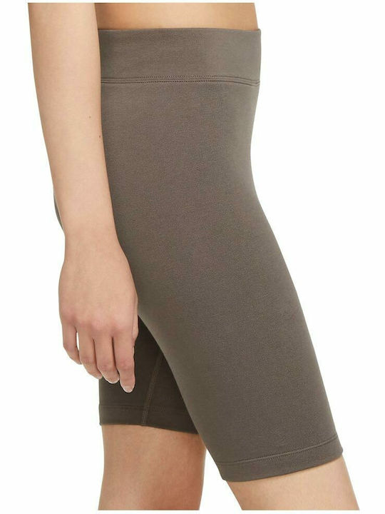 Sportswear Essential Women's Bike Training Legging High Waisted Ironstone