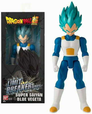 Banpresto Limit Breaker Series: Vegeta Super Saiyan Blue Action Figure height 30cm