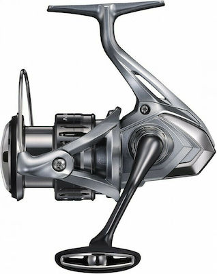 Shimano Nasci Xg 5000FC Fishing Reel for Spinning