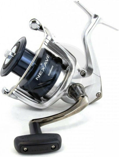 Shimano Nexave 8000 FE Fishing Reel for Surf Casting