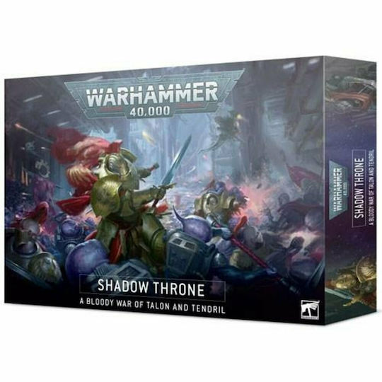 Games Workshop Warhammer Shadow Throne Figurine nepictate 60010199042