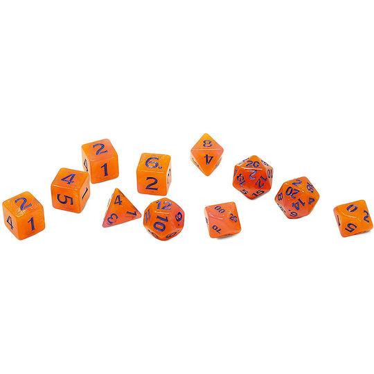 Wizards of the Coast Dungeons & Dragons 5th Ed - Witchlight Carnival Dice Set Dice