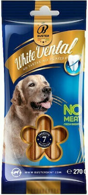 Buster Dent White Dental Sticks Meat Multipack Large 28τμχ 270gr