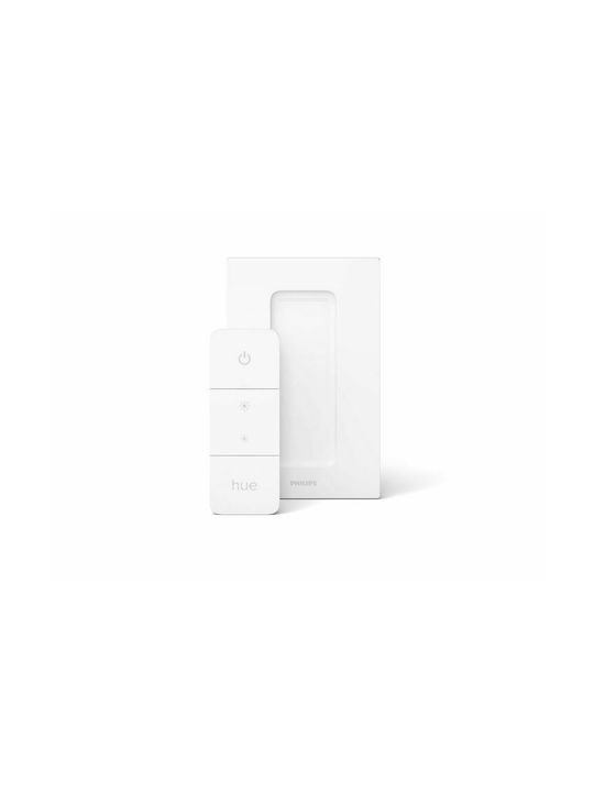 Philips Smart Πλαφονιέρα Οροφής 26.1εκ. Μαύρη με Ενσωματωμένο LED και Τηλεχειριστήριο