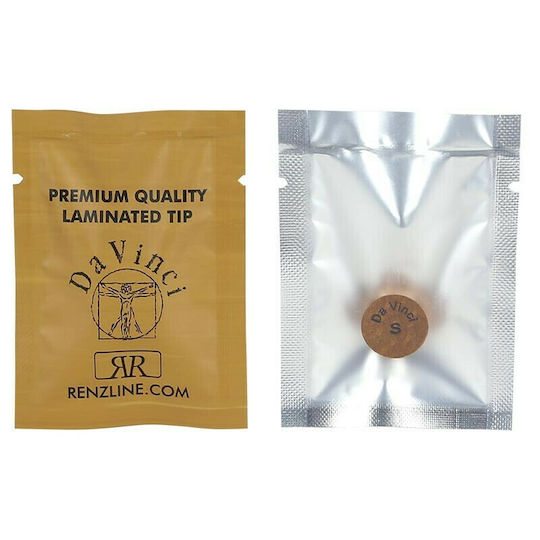Nir Italia Petsaki Steak Μπιλιάρδου Renzline Da Vinci ø14mm Soft Stand Cloth 1pcs 425