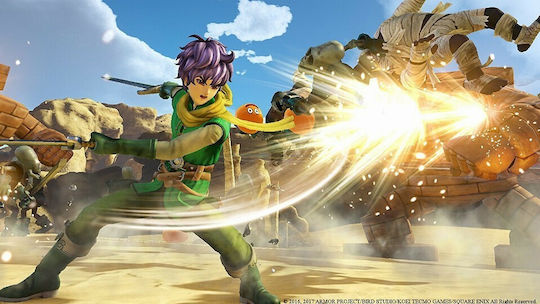 Dragon Quest Heroes II PS4 Game