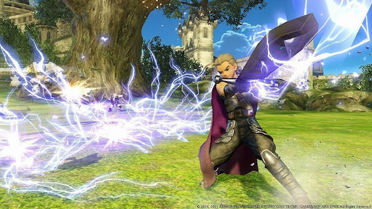 Dragon Quest Heroes II PS4 Game