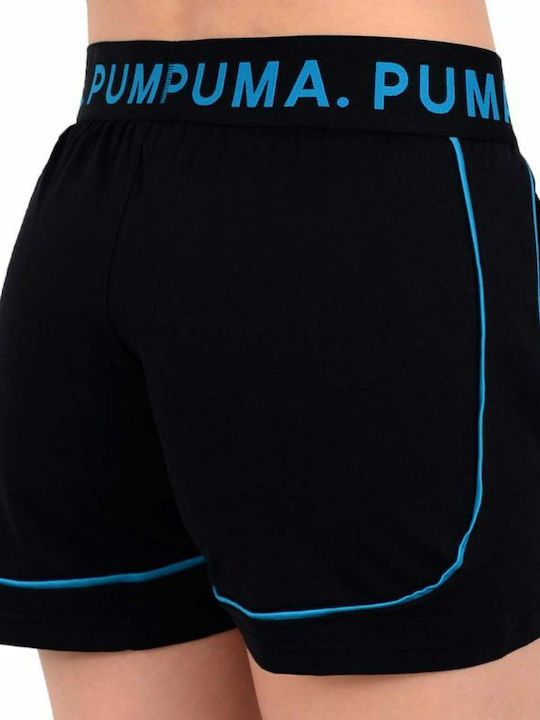 Women's Sporty Shorts Black