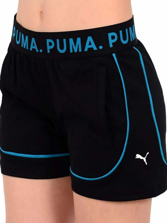 Women's Sporty Shorts Black