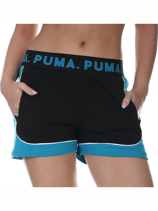 Women's Sporty Shorts Black