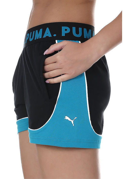 Women's Sporty Shorts Black