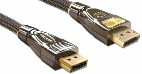 DeLock DisplayPort Cable DisplayPort male - DisplayPort male 2m (82771)