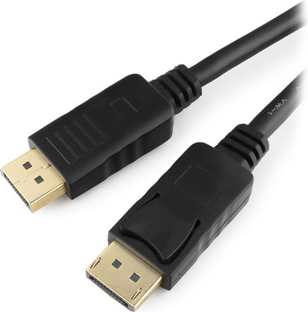 Cablexpert Cable DisplayPort male - DisplayPort male 3m Black (CC-DP2-10)